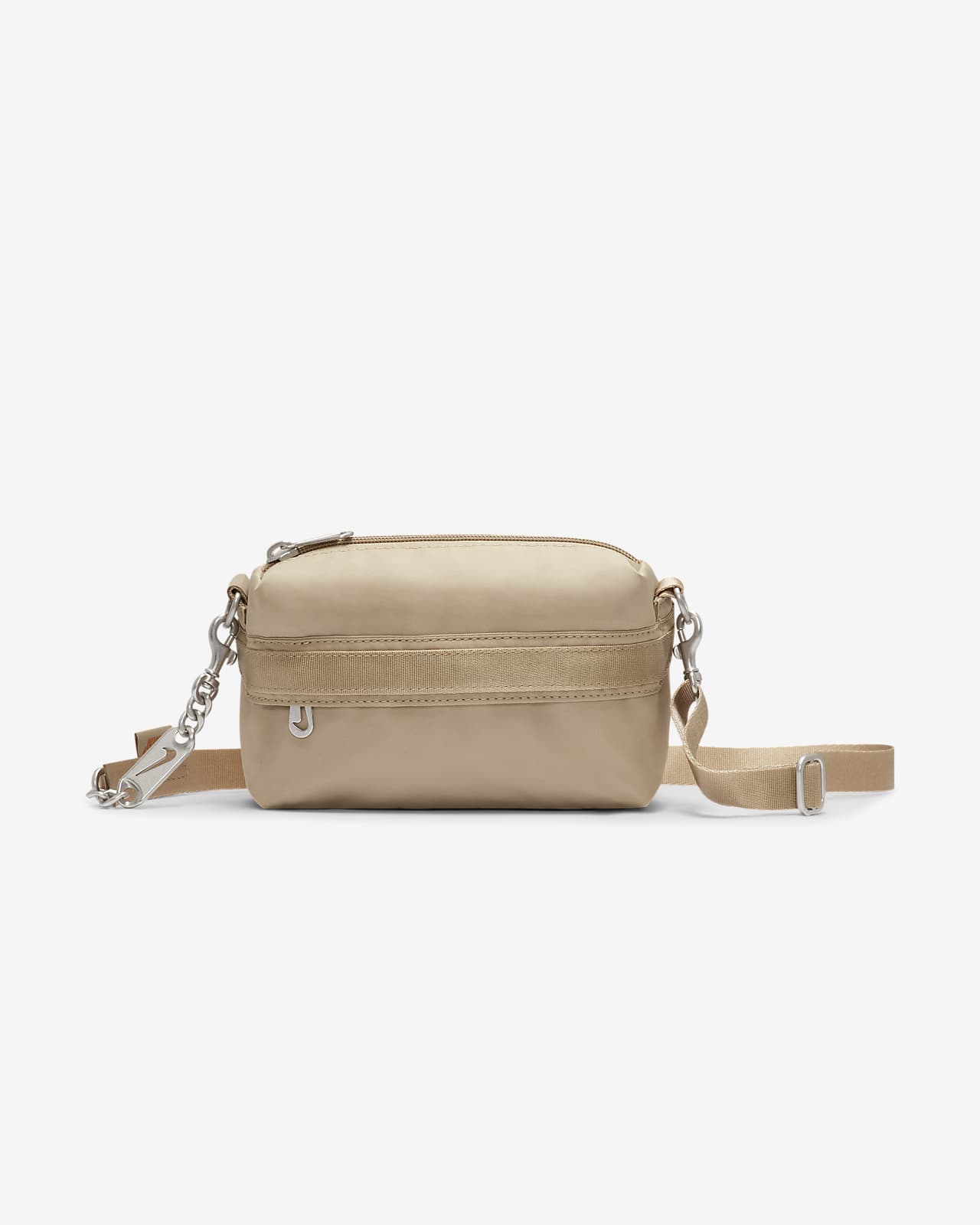 nike crossbody bag leather