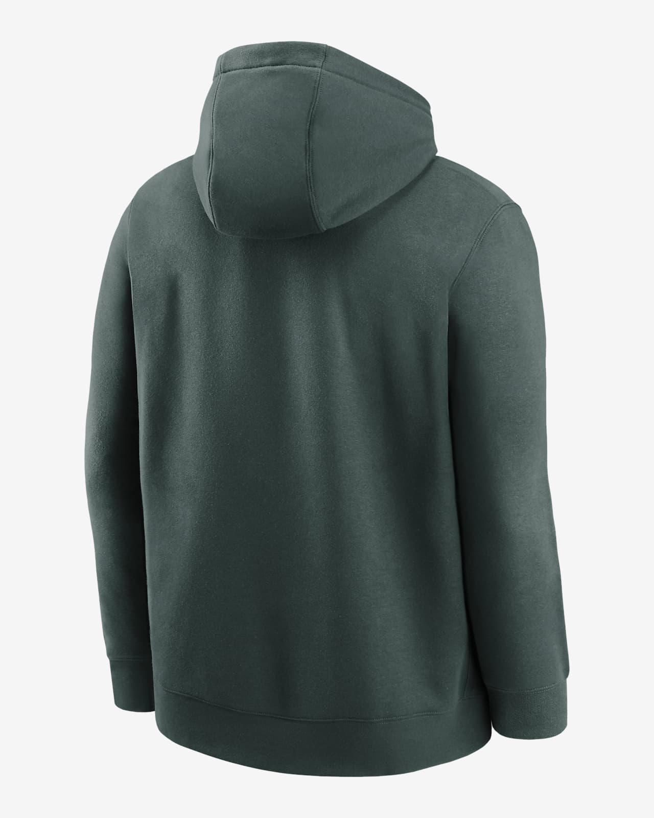 Sudadera con gorro sin cierre para hombre Nike Alternate Logo Club (MLB  Oakland Athletics). Nike.com