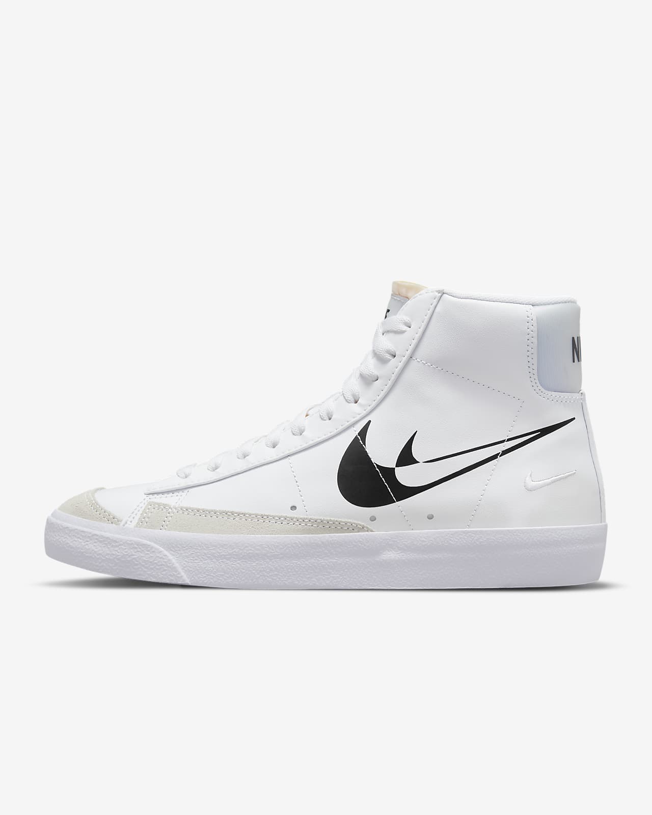 Nike Blazer Mid '77 Zapatillas - Mujer. Nike ES