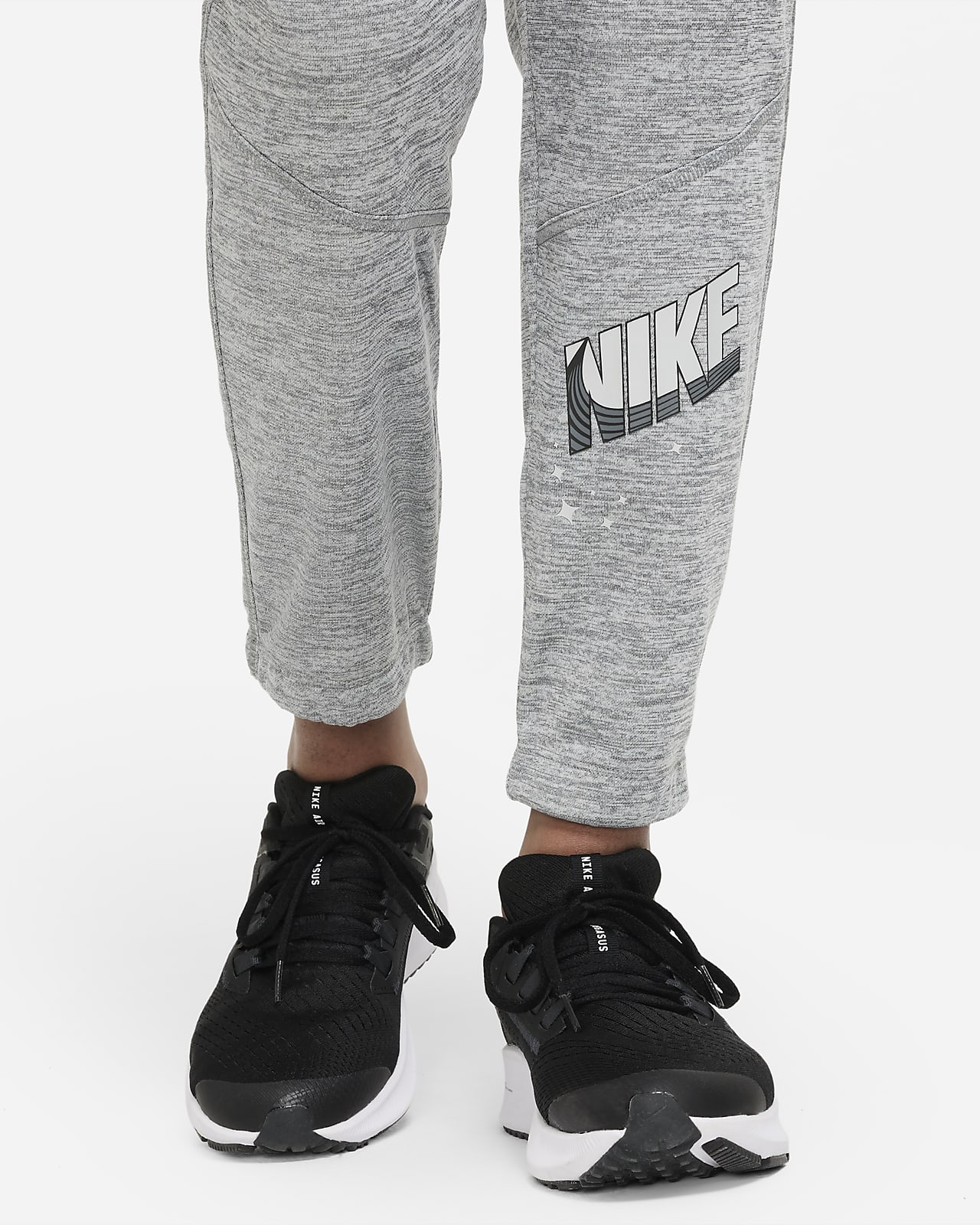 Nike therma discount fit pants boys