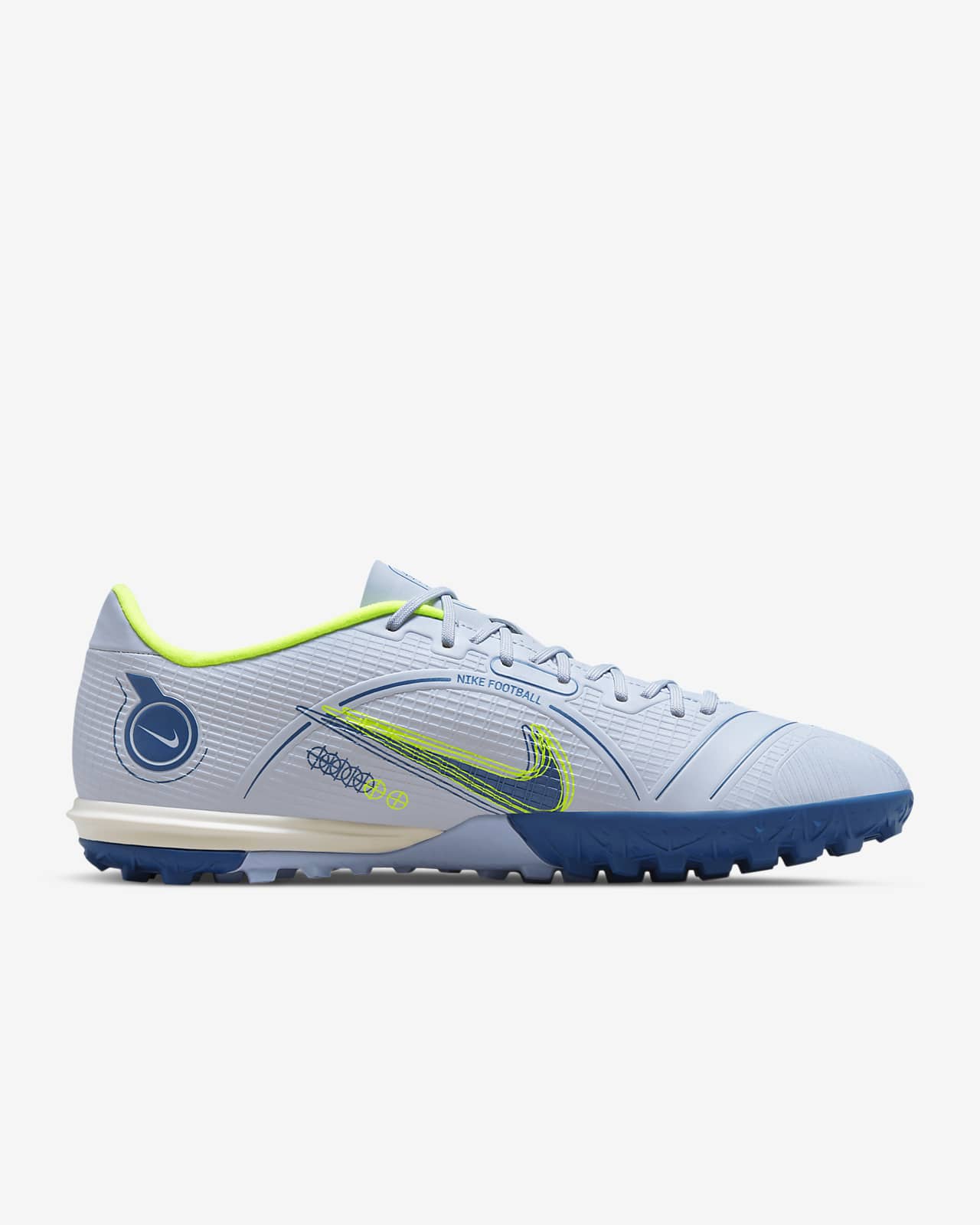 Scarpa da calcio per erba sintetica Nike Mercurial Vapor 14 Academy TF. Nike  CH