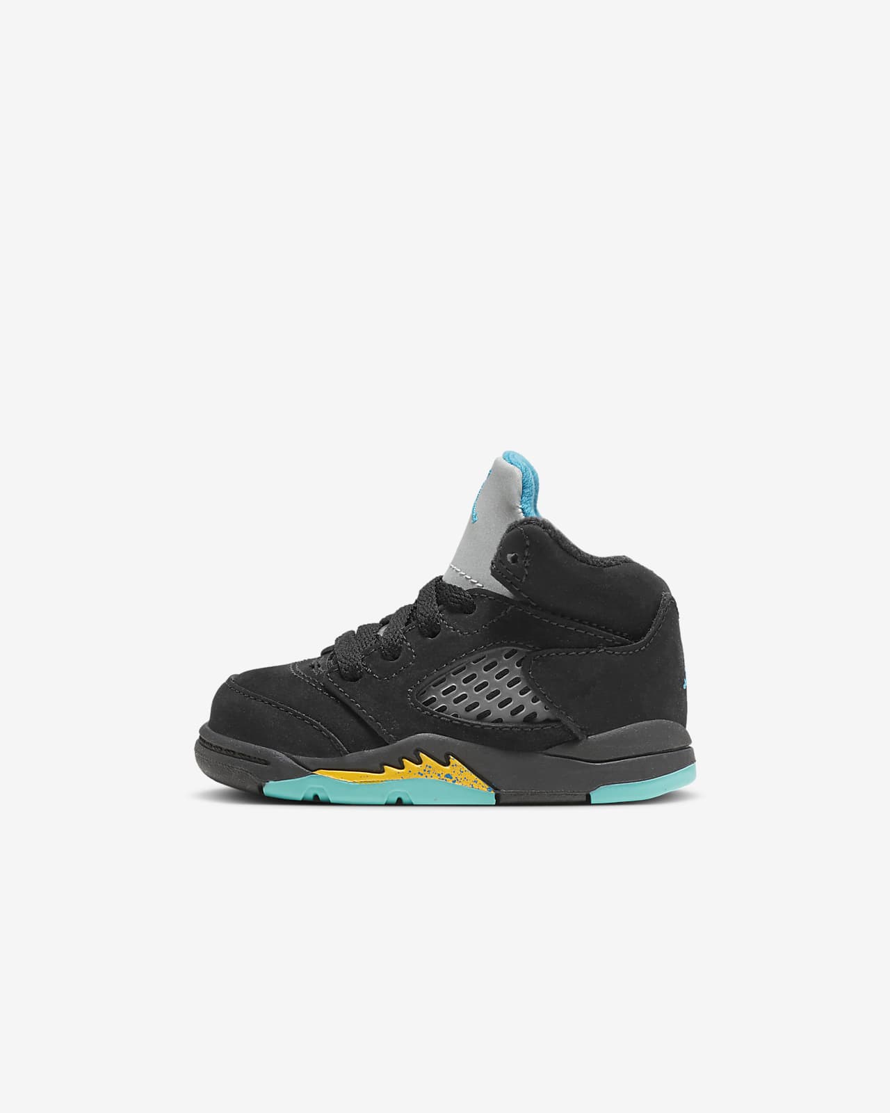 Jordan 5 Retro Infant/Toddler Shoe. Nike.com