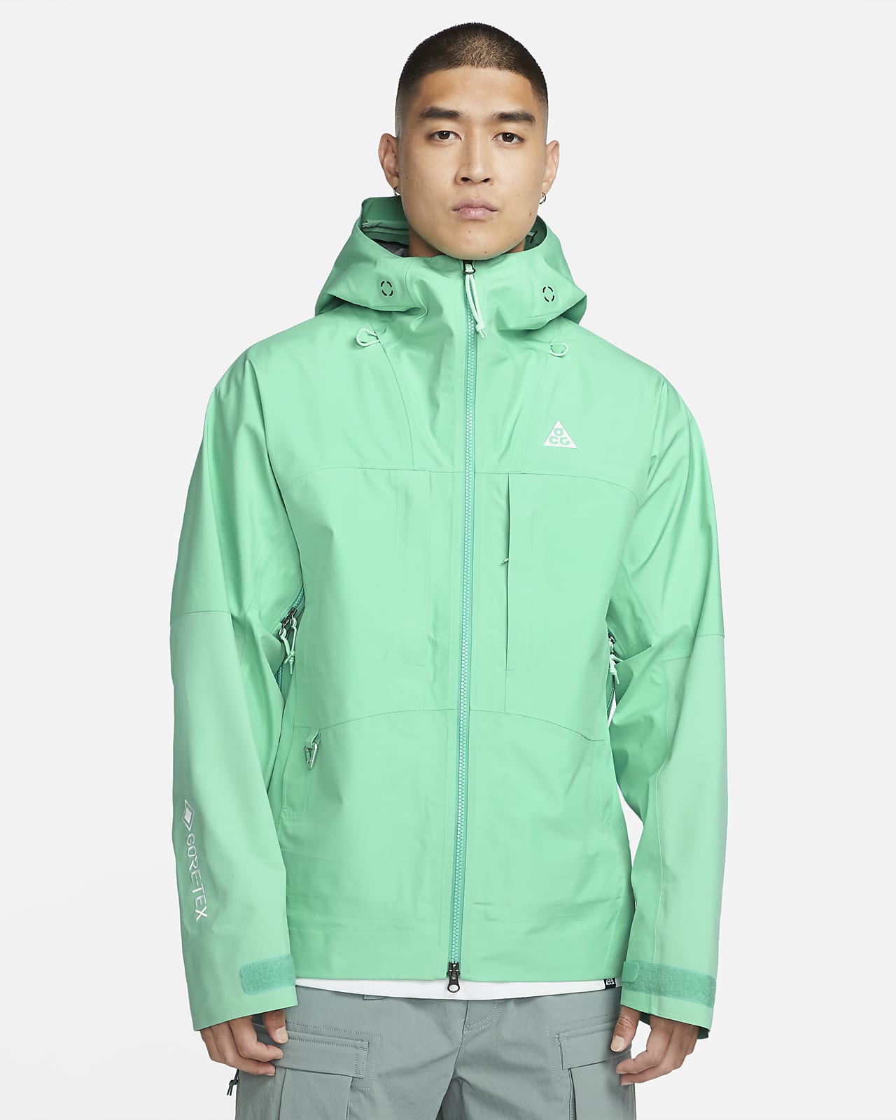 美品　NIKE ACG ミザリーリッジ ゴアテックス マウンテンパーカー XL