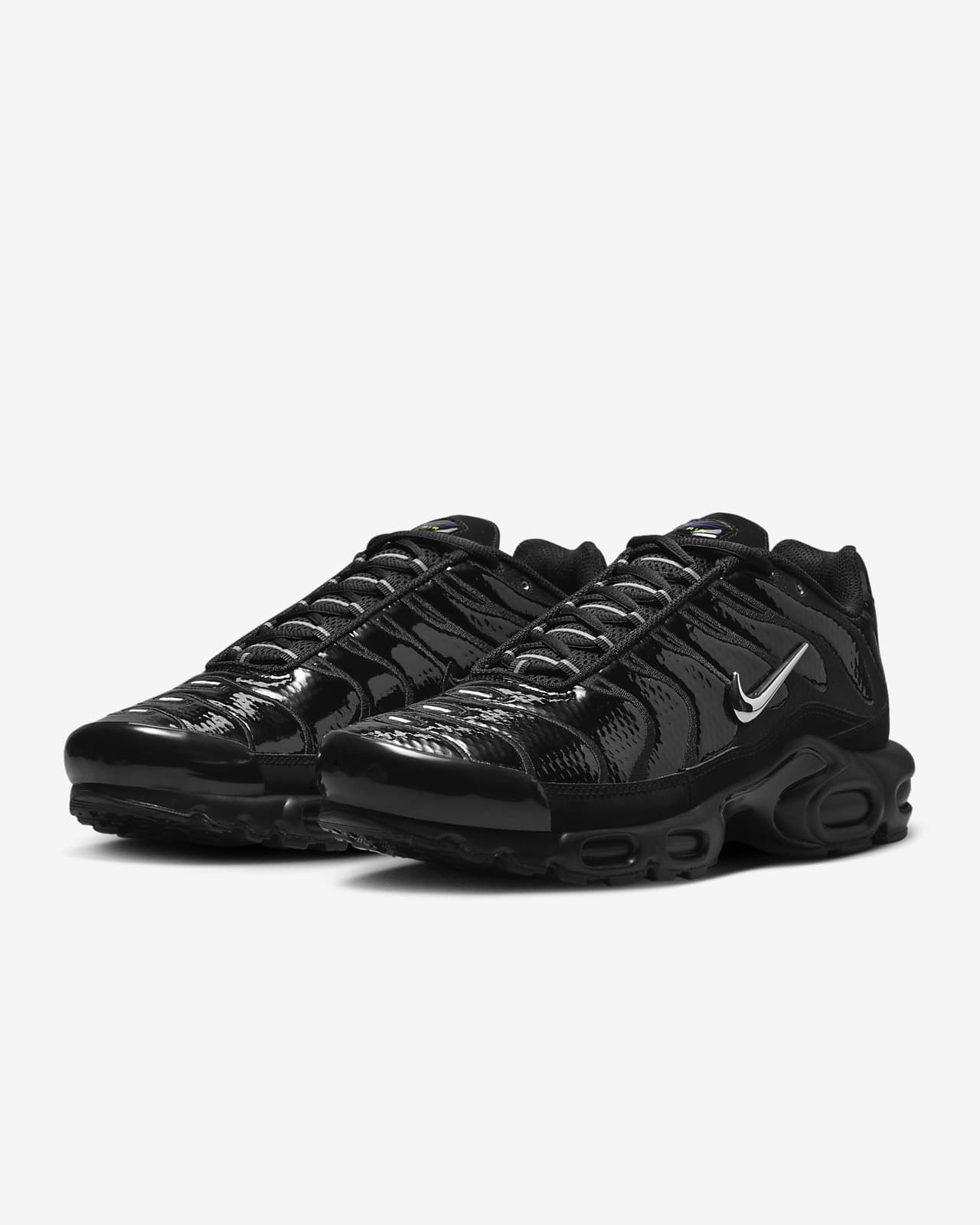 Zapatillas tn nike negras sale