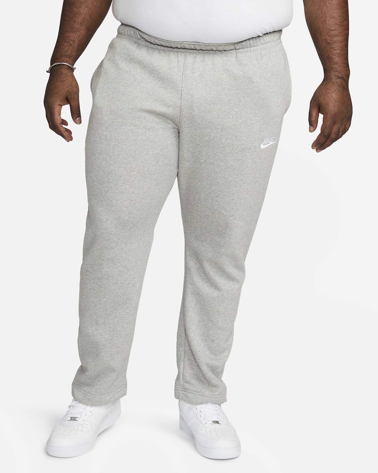 Pantaloni Nike Sportswear Club Fleece - Uomo. Nike CH