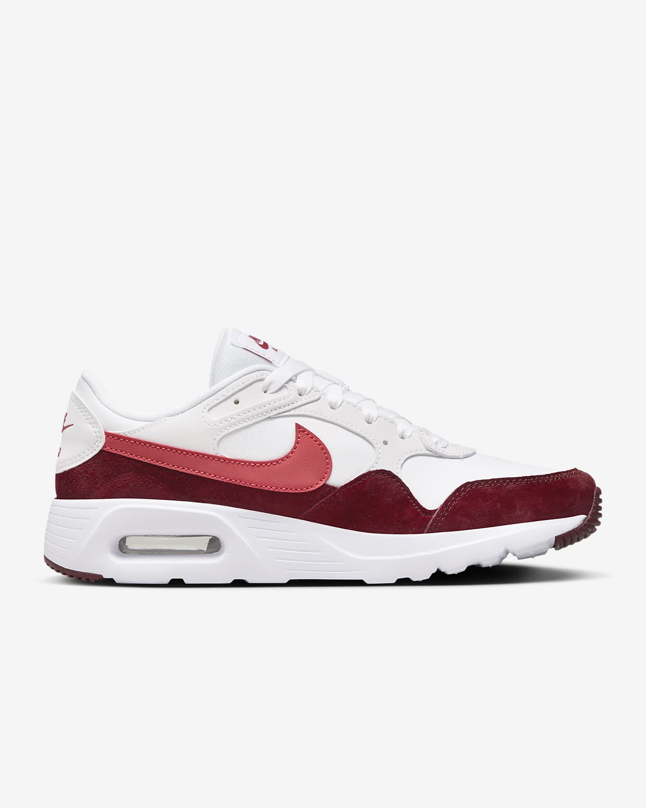 Nike air sales max suede women's