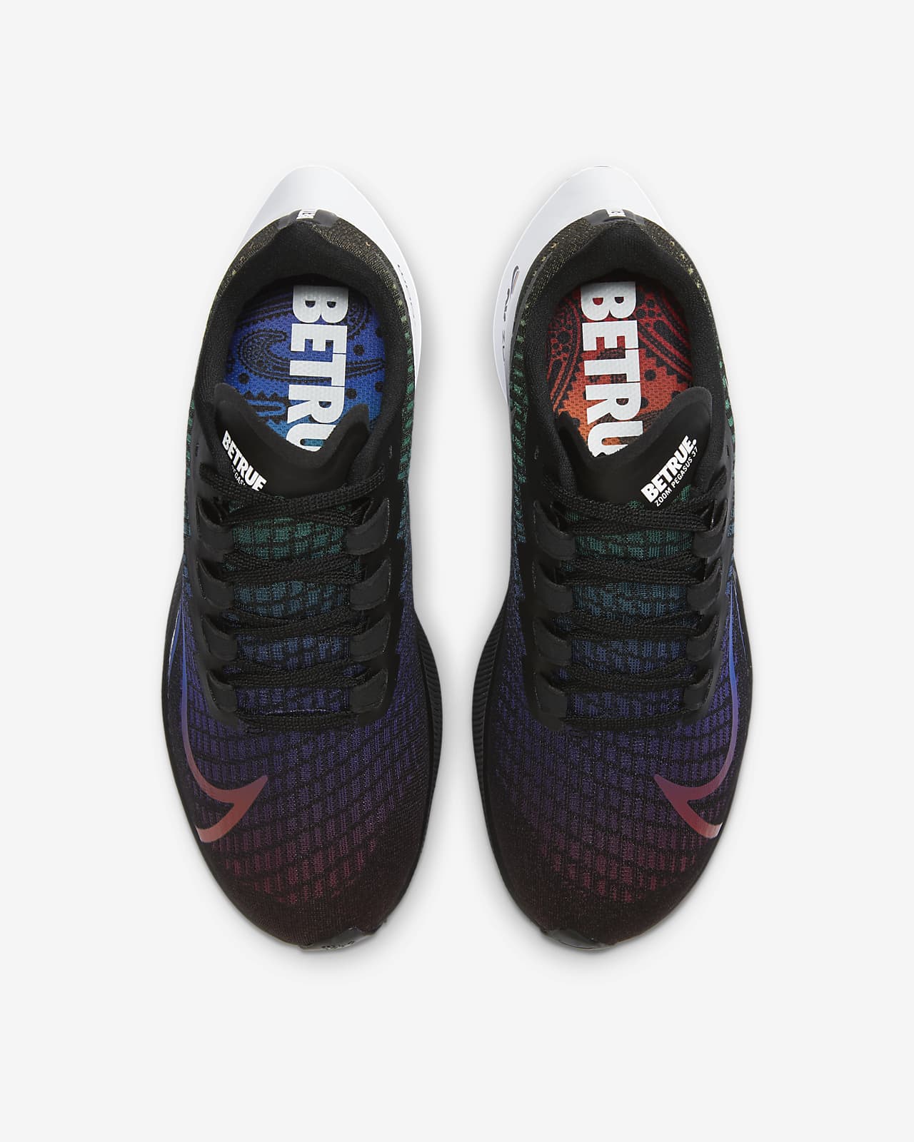 pegasus 37 be true