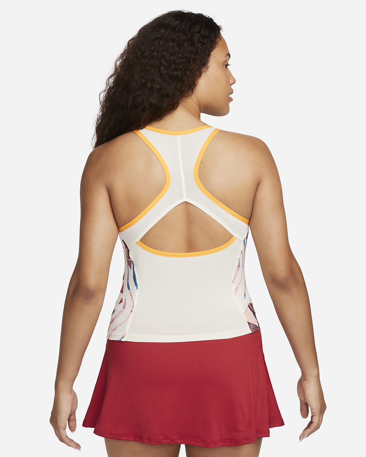 Nike Dri-FIT One Icon Clash Women's Training Tank. Nike LU