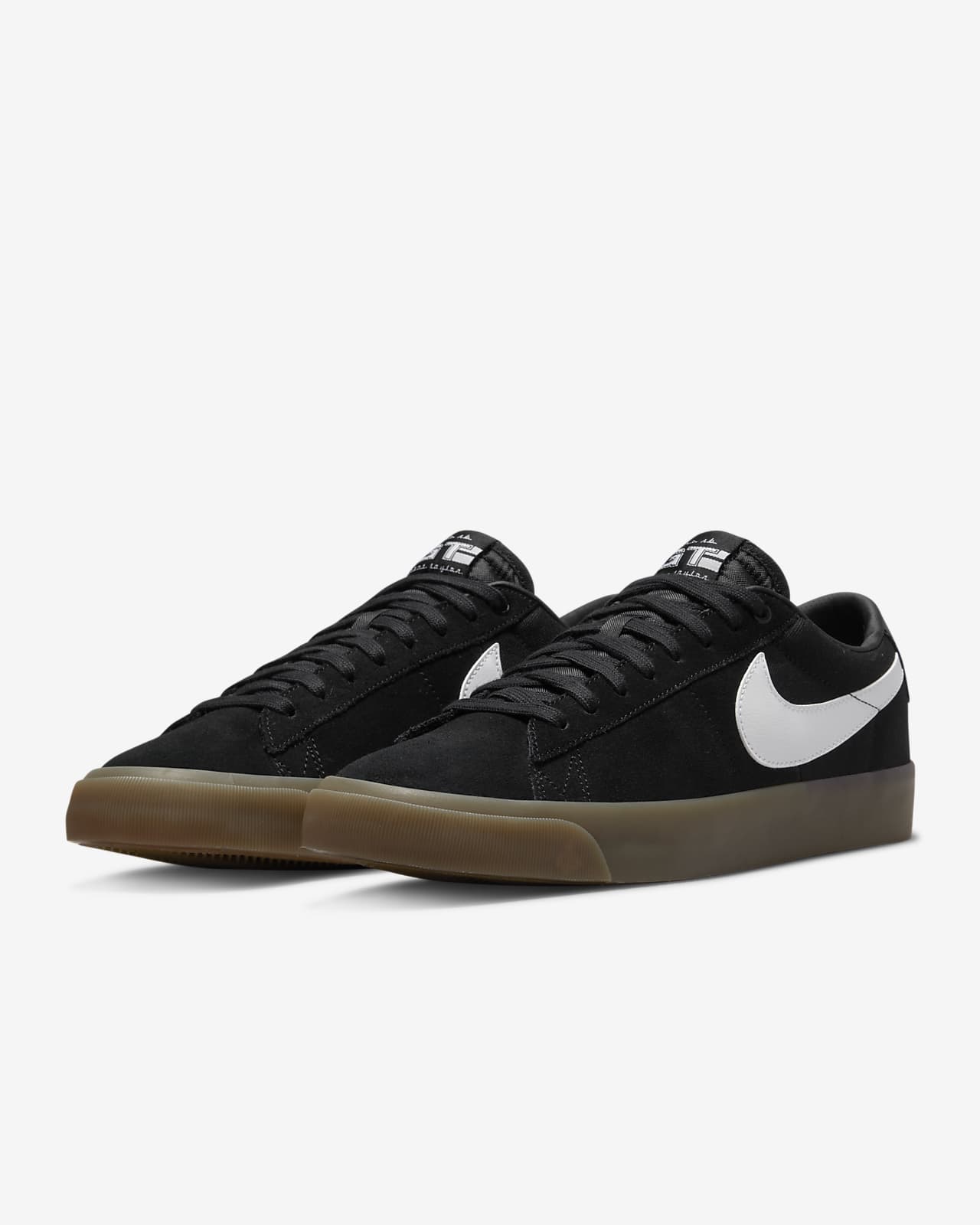 nike sb blazer low gris