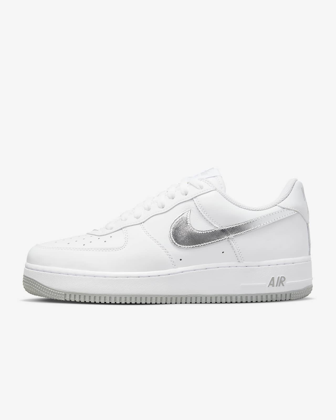 Nike Force 1 Low Retro Shoes.