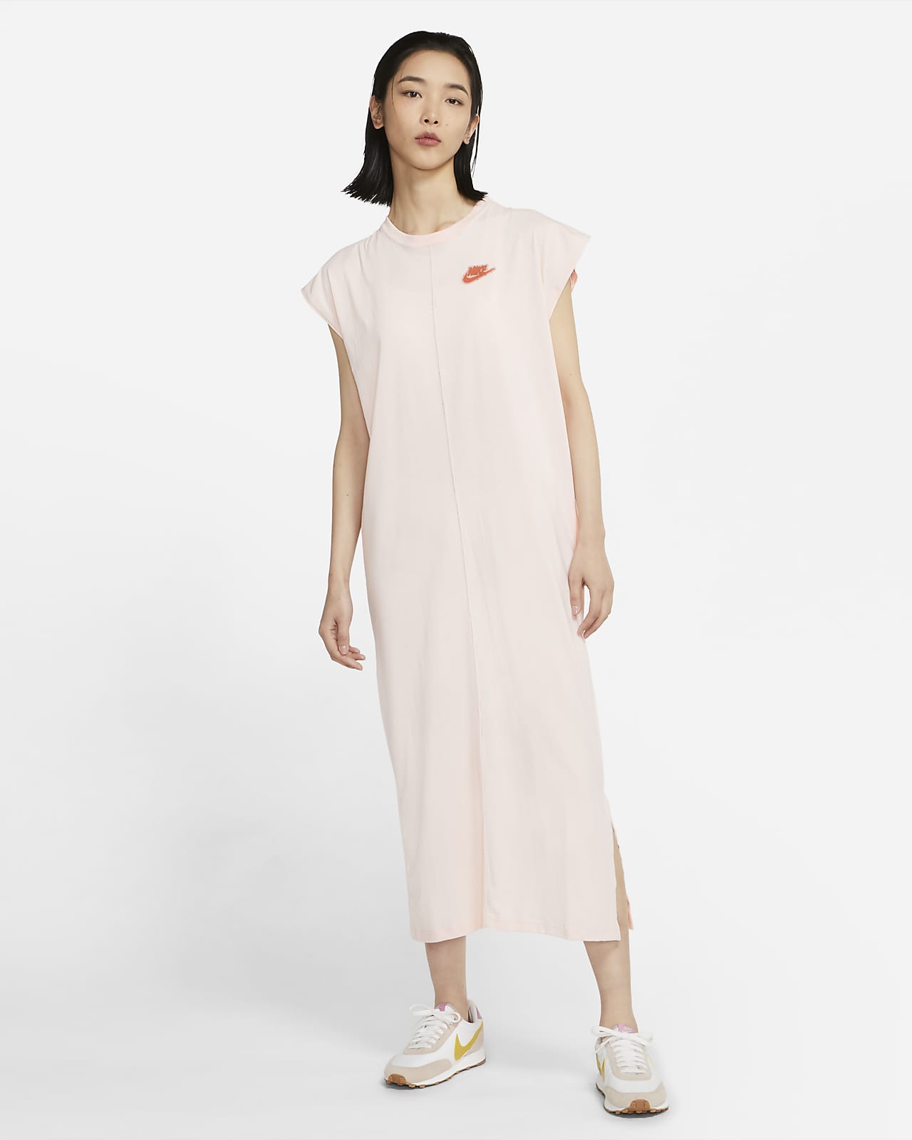 nike sportswear dress