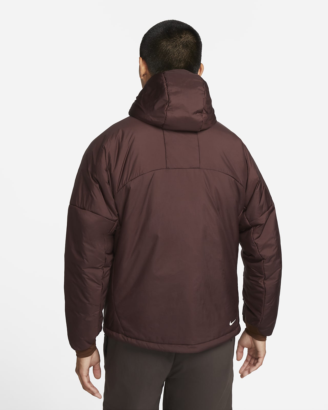 Nike ACG ThermaFIT ADV 'Rope de Dope' Men's FullZip Jacket. Nike SA
