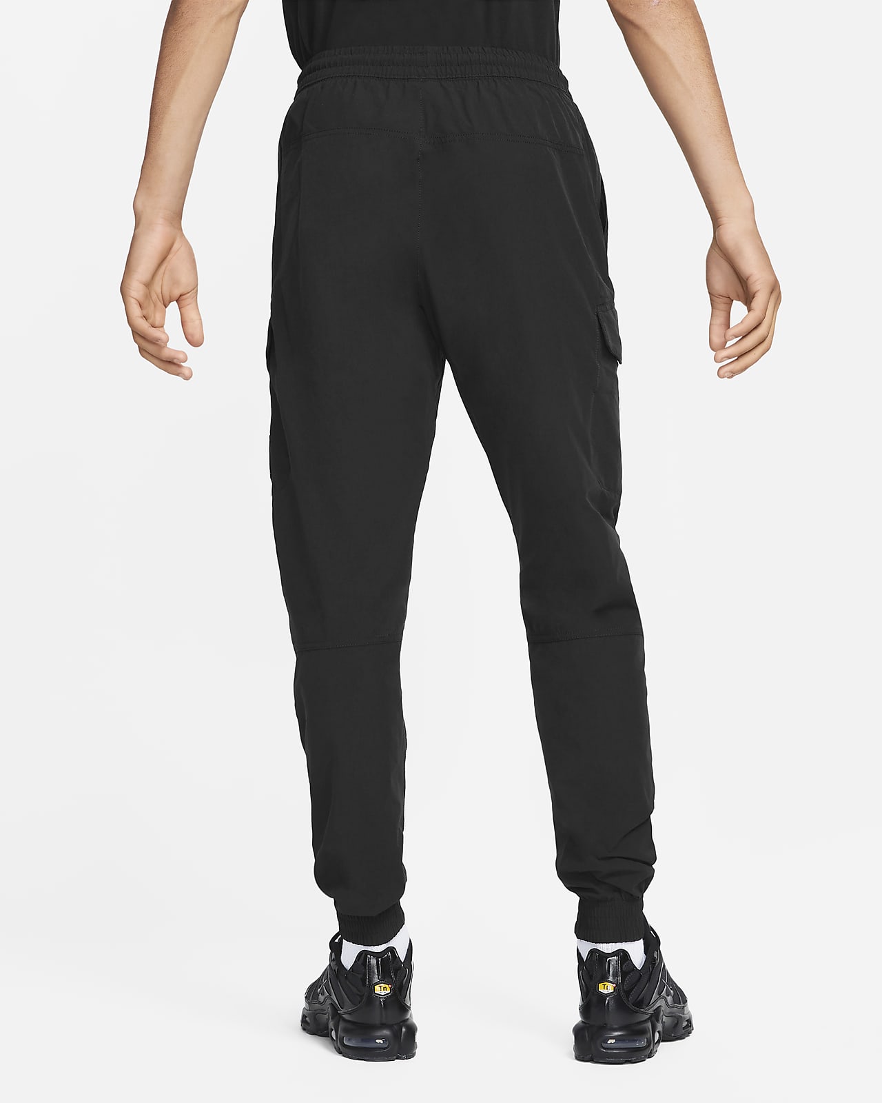 Nike Sportswear Air Max Men's Woven Cargo Trousers. Nike FI