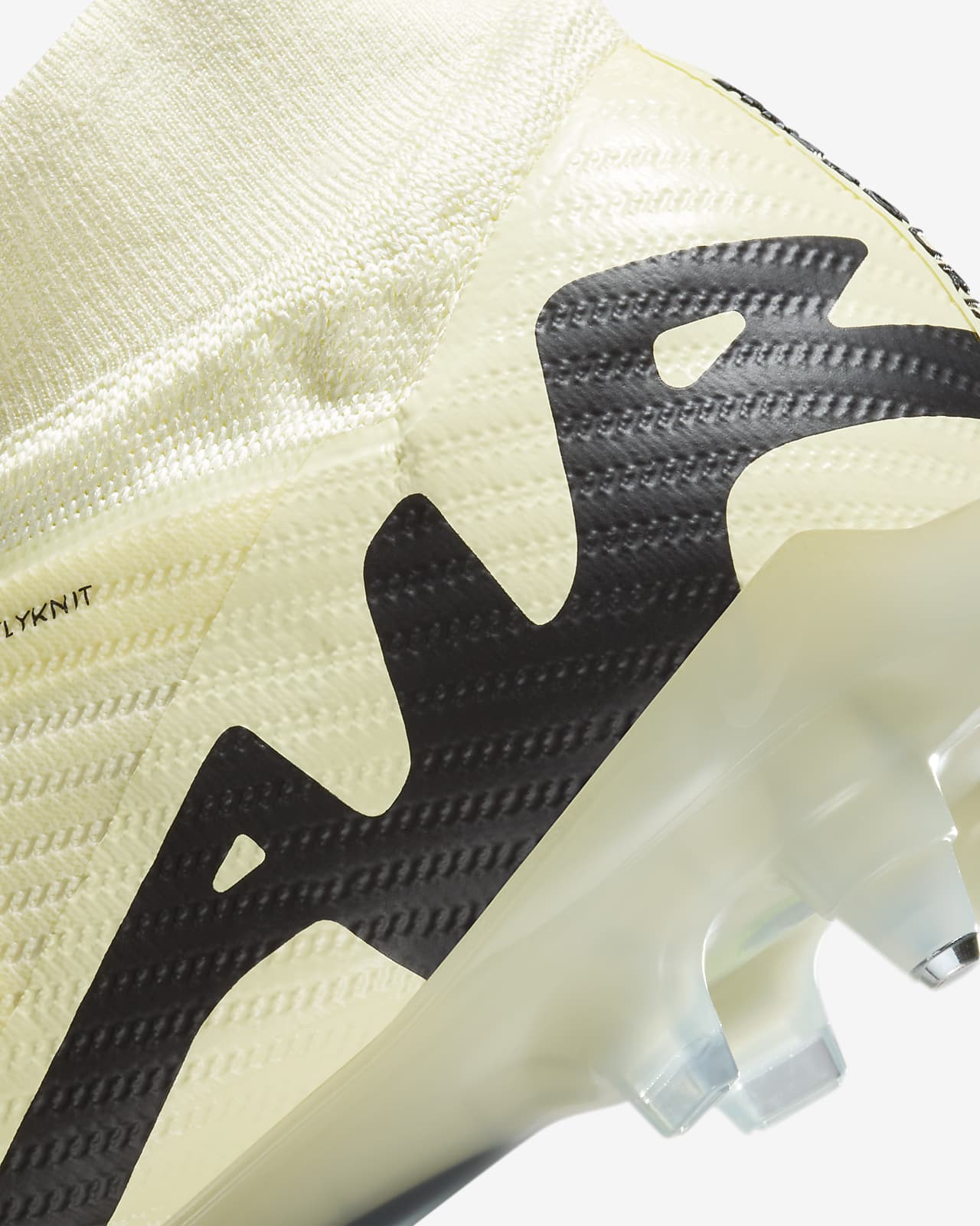 Scarpa da calcio a taglio alto per terreni morbidi Nike Mercurial