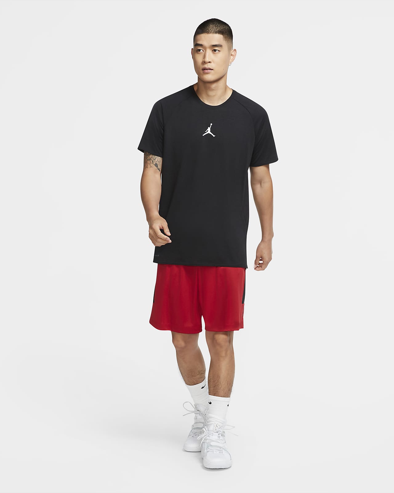 nike jordan training