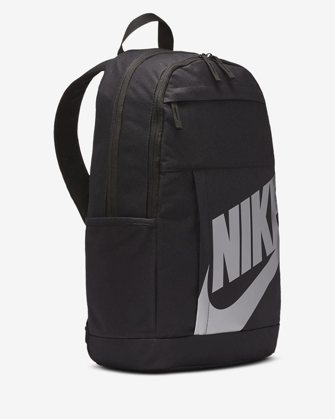 nike sportswear heritage metallic backpack