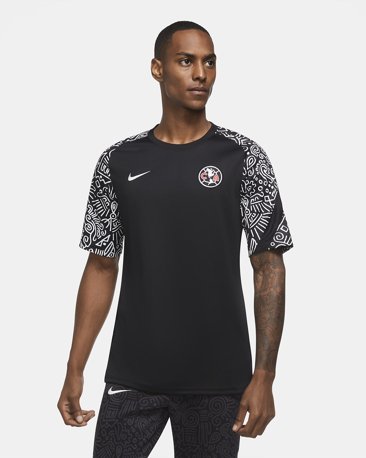 Camisa entrenamiento america Outlet