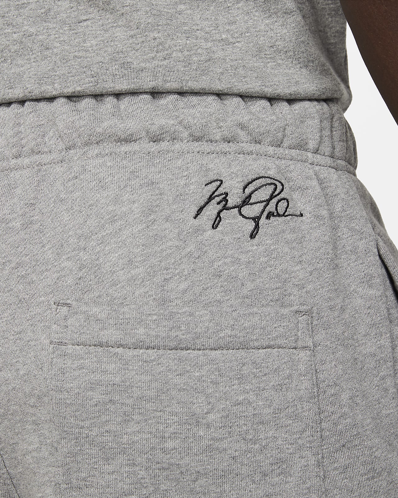 Jordan Essentials Men's Fleece Shorts 
