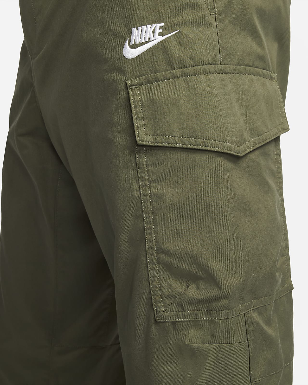Nike Sportswear Men's Unlined Utility Cargo Trousers. Nike CZ