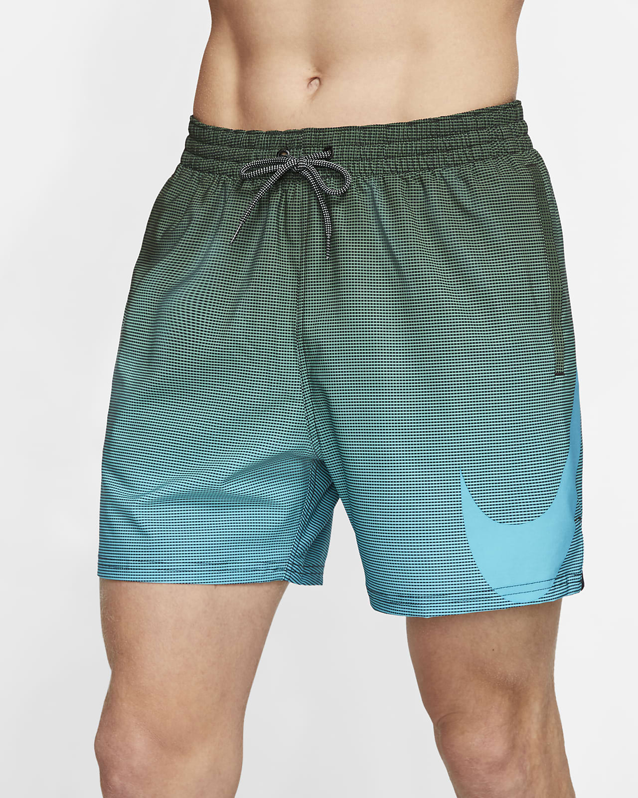 bermuda de banho nike