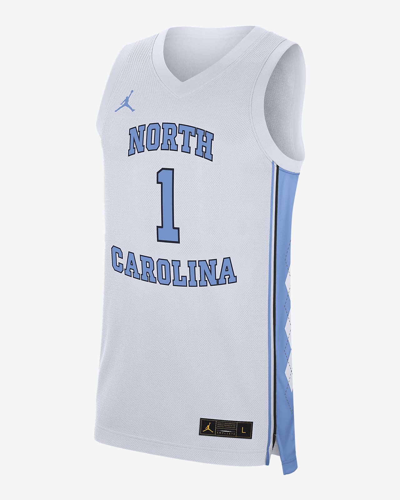 unc basketball jerseys for sale