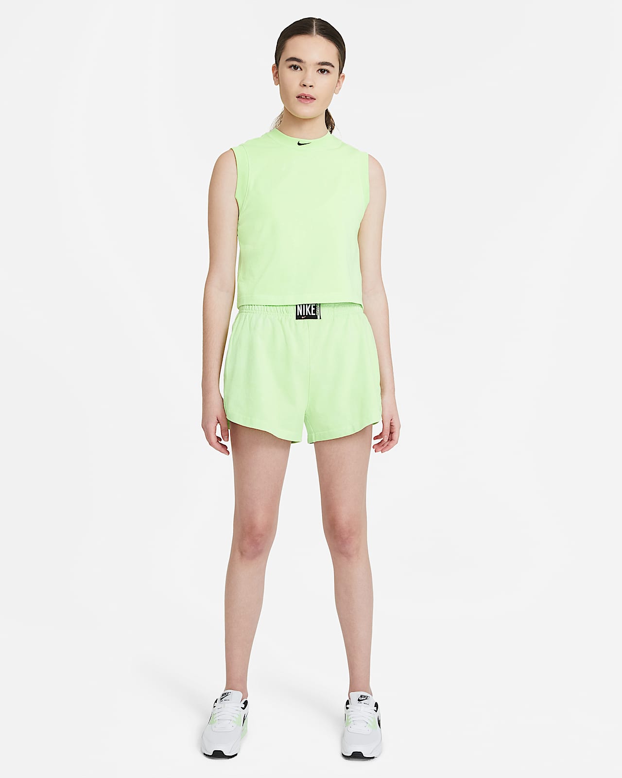 nike tank tops womens