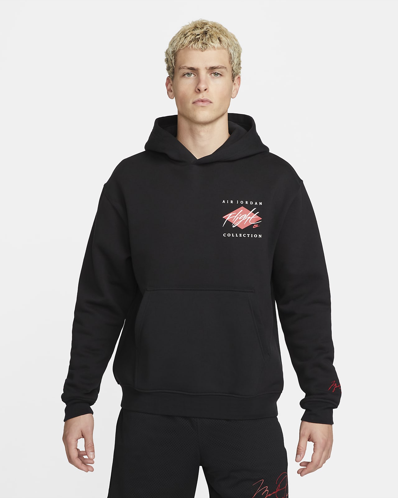 jordan air nike hoodie