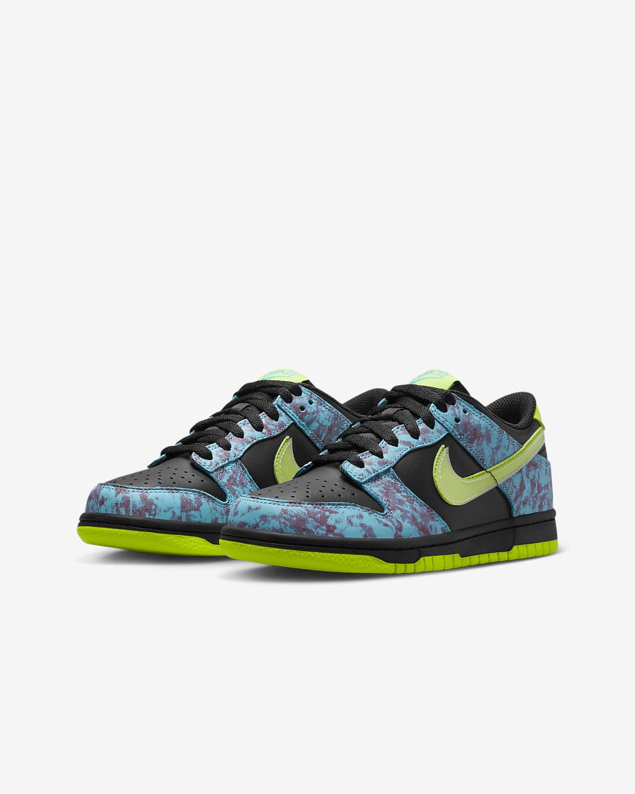 Nike Dunk Low SE Kinderschoenen. Nike BE