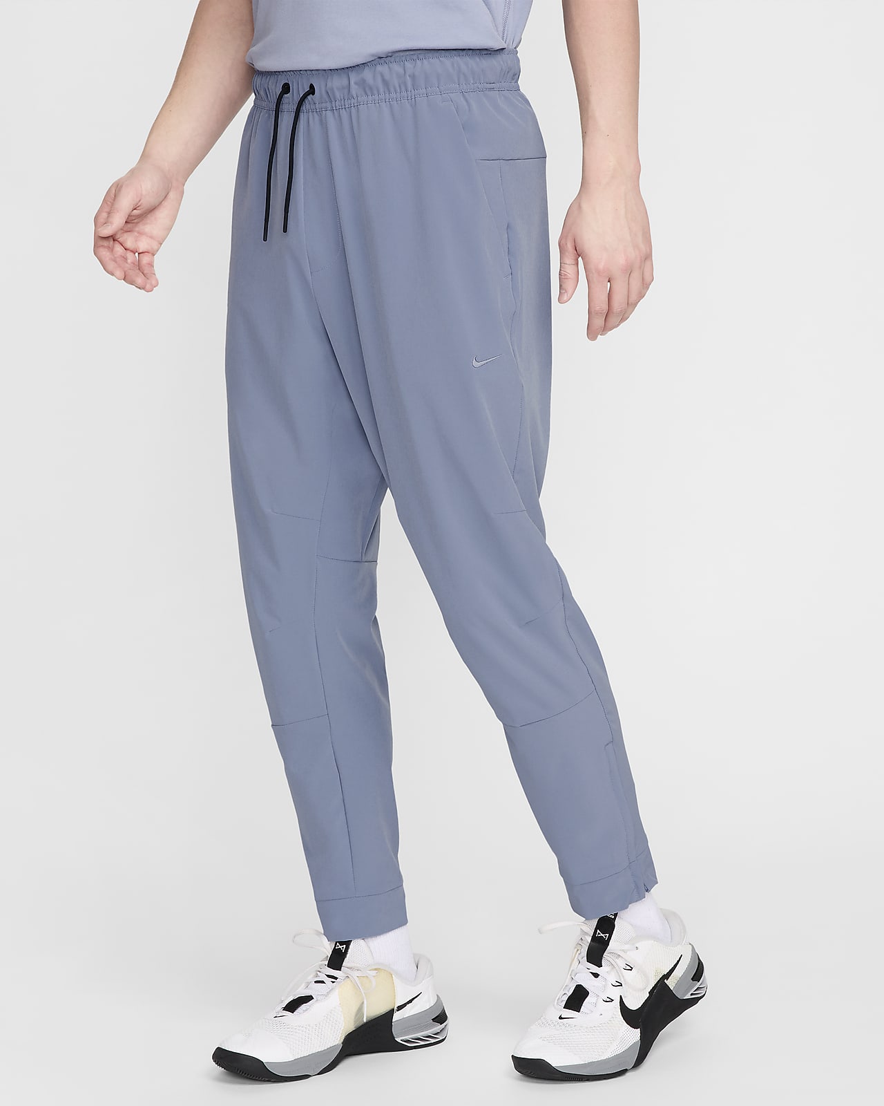 Pants versátiles Dri-FIT con puños con cierre para hombre Nike Unlimited
