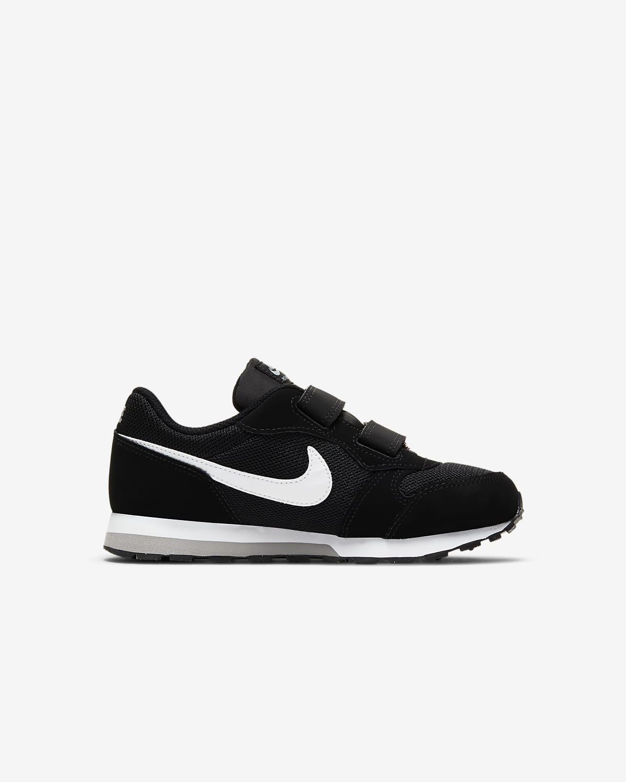 nike md runner grey