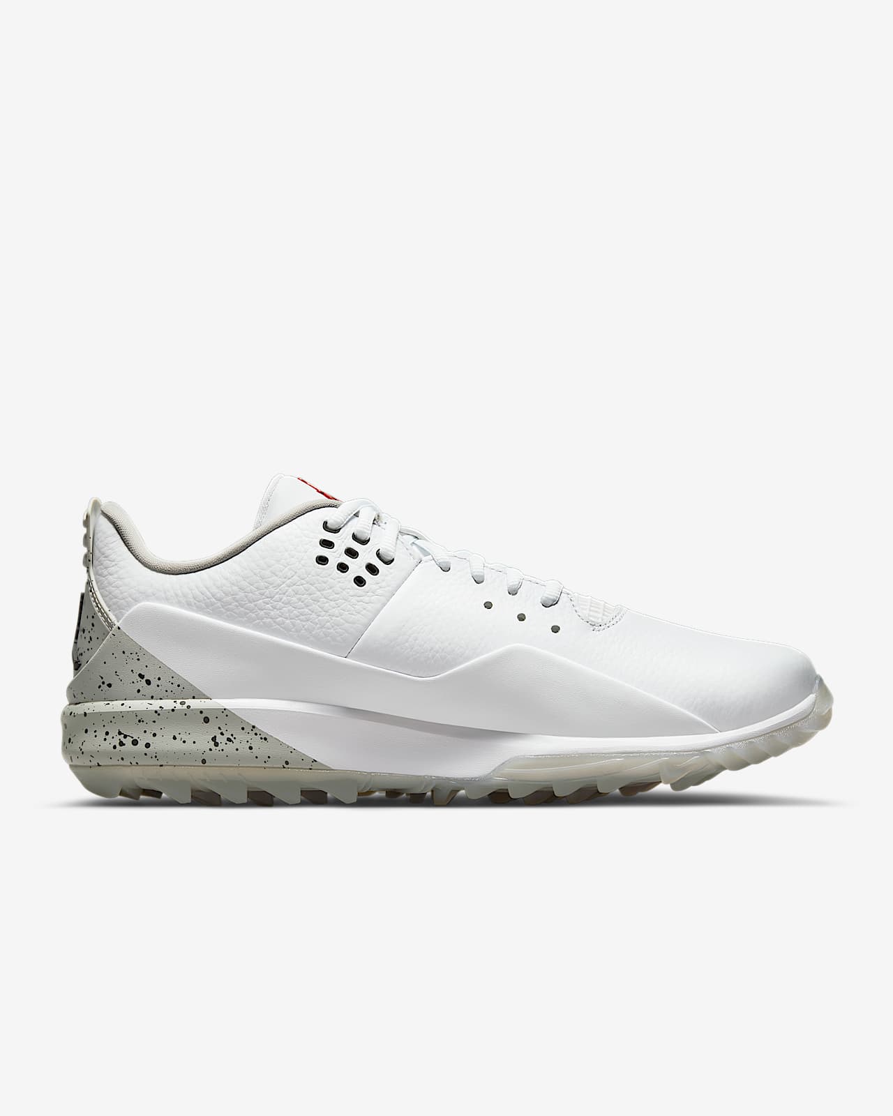 NIKE - Vente chaussures de golf modèle JORDAN ADG 3 black/fire 2021