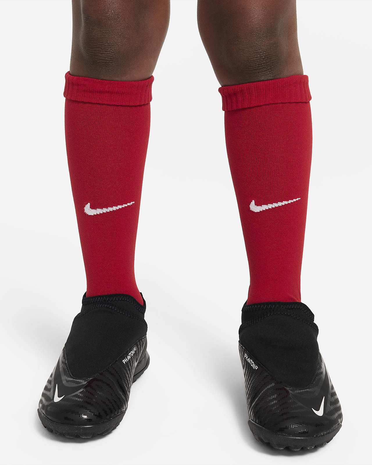 Red Nike Liverpool FC 2023/24 Home Shirt