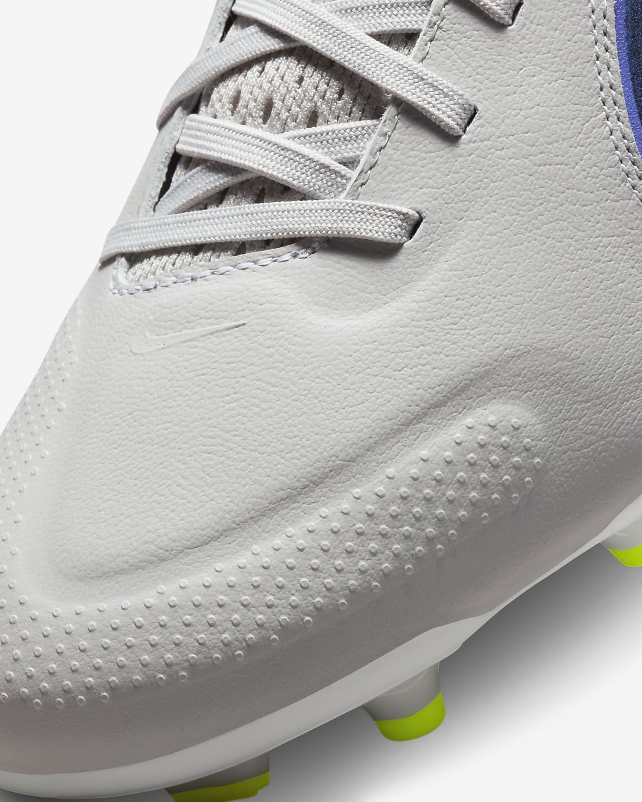 SCARPE DA CALCIO uomo Nike Tiempo Genio ltr SG 631616 030 grigio-verde EUR  35,00 - PicClick IT