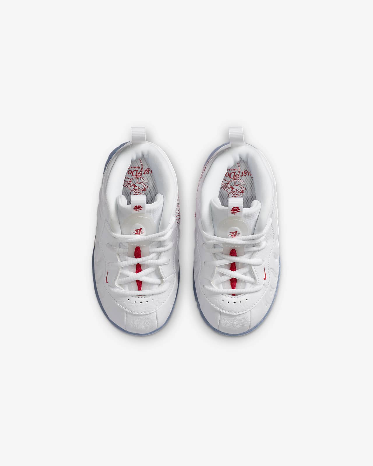 nike little posite one infant