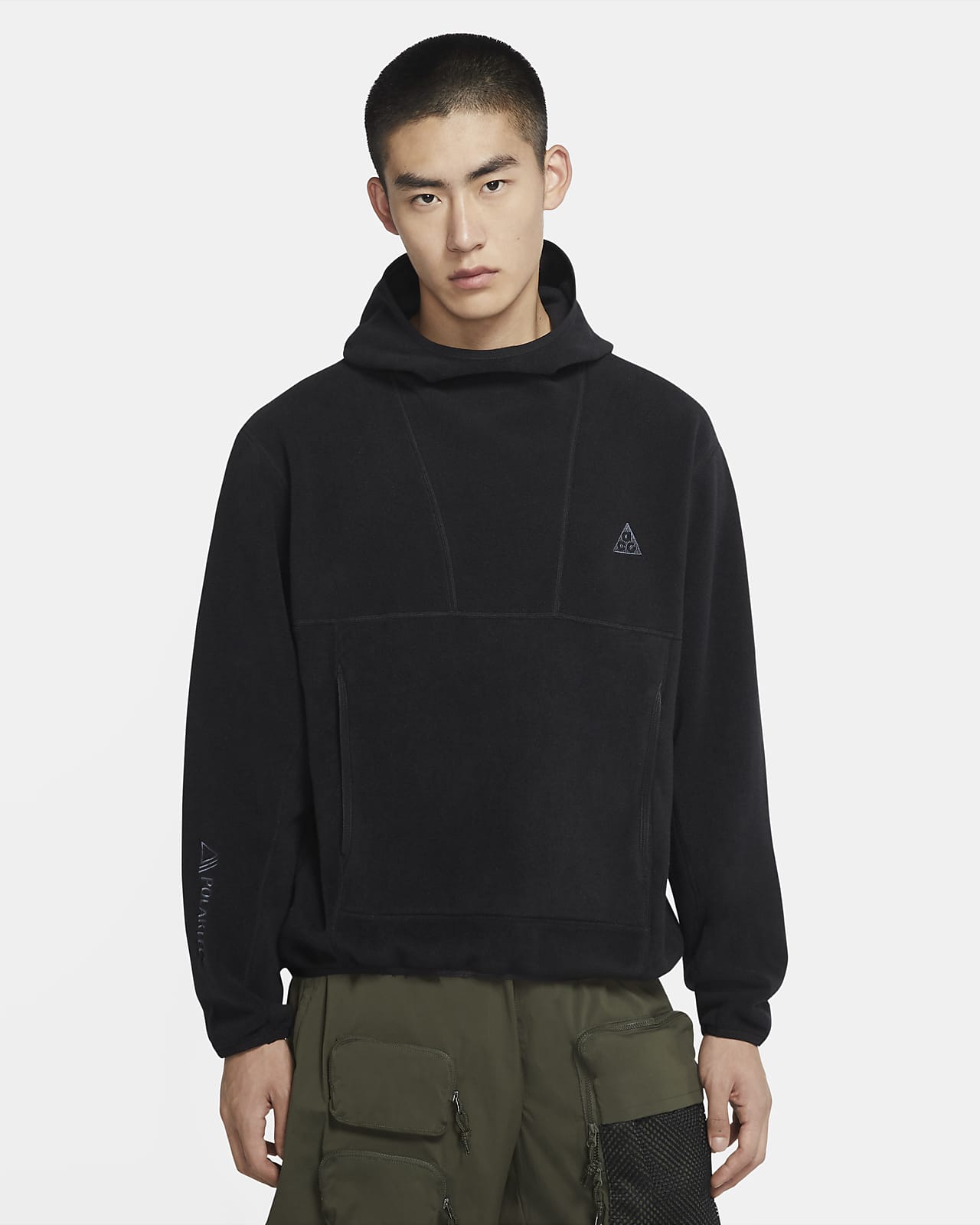 nike hoodie without zipper