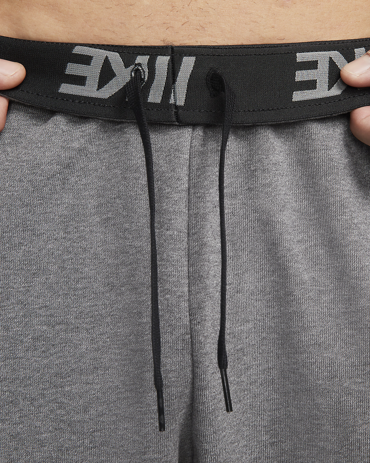 Nike Dri-Fit Academy Track Pants - Grey