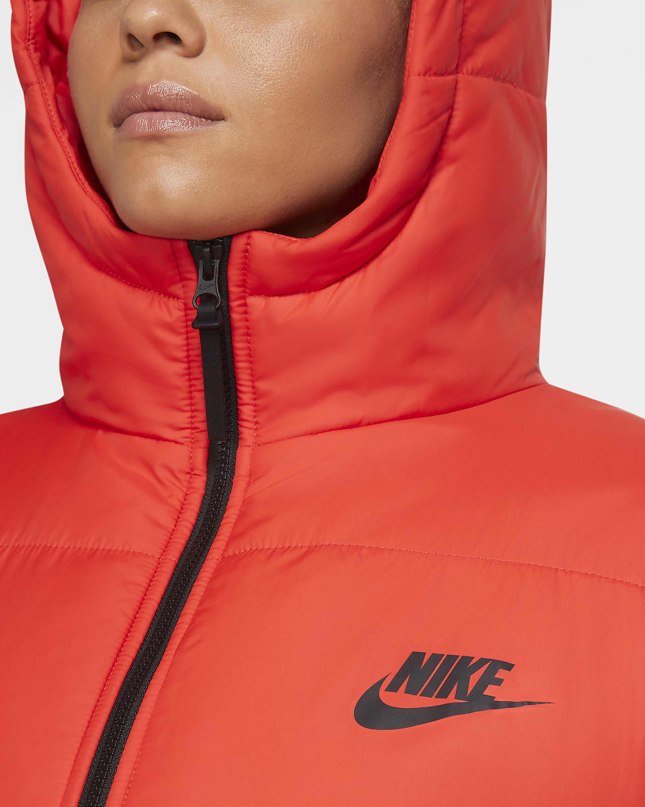 nike synthetic fill jacket women's