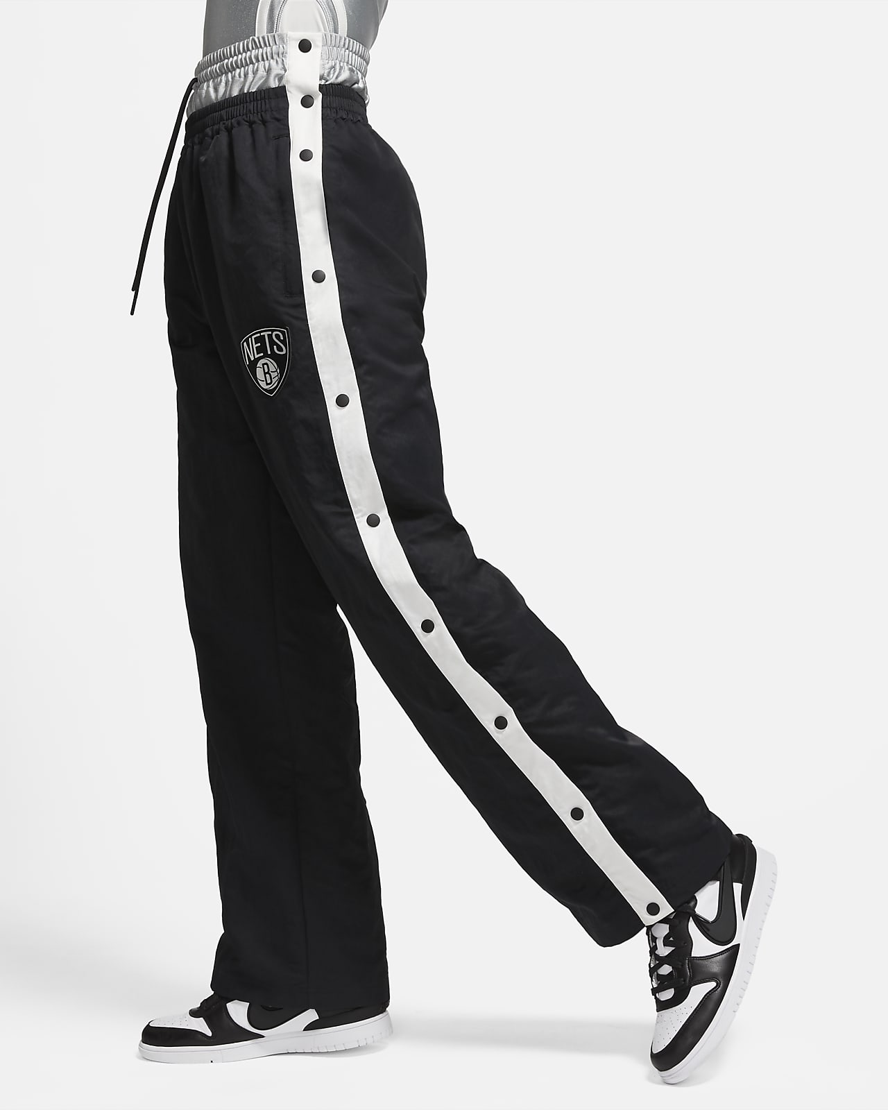 nike x ambush women's pants black