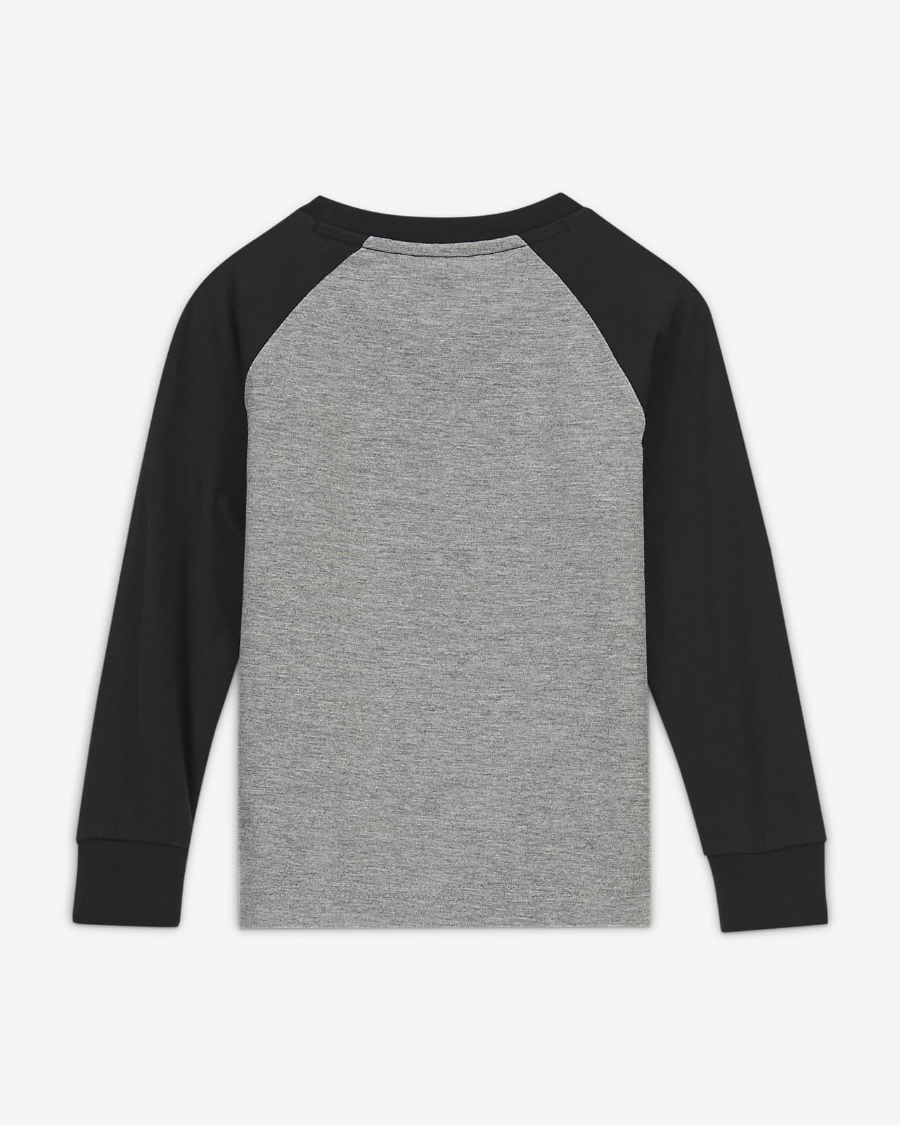 nike long sleeve baseball shirt