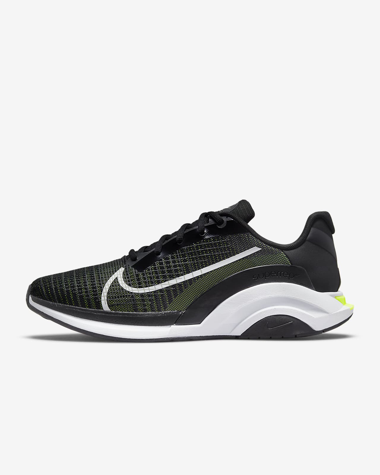 Nike ZoomX SuperRep Surge ‘Black / Volt’ .98 Free Shipping