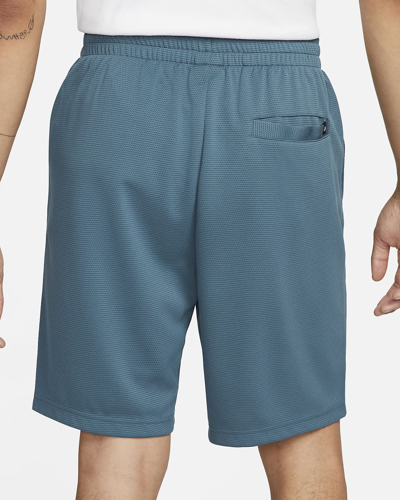 blue nike sb shorts