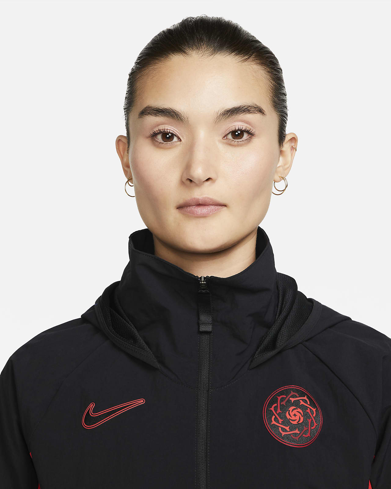 Portland Thorns FC AWF Women's Soccer Jacket