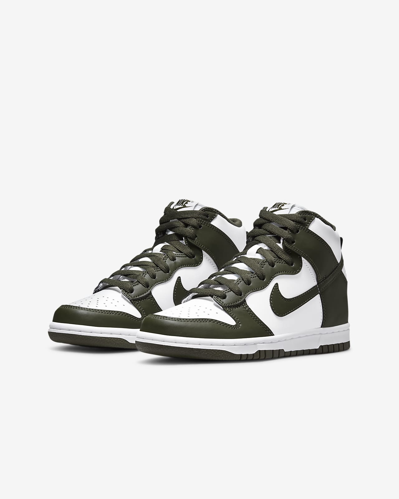 toddler nike dunks high