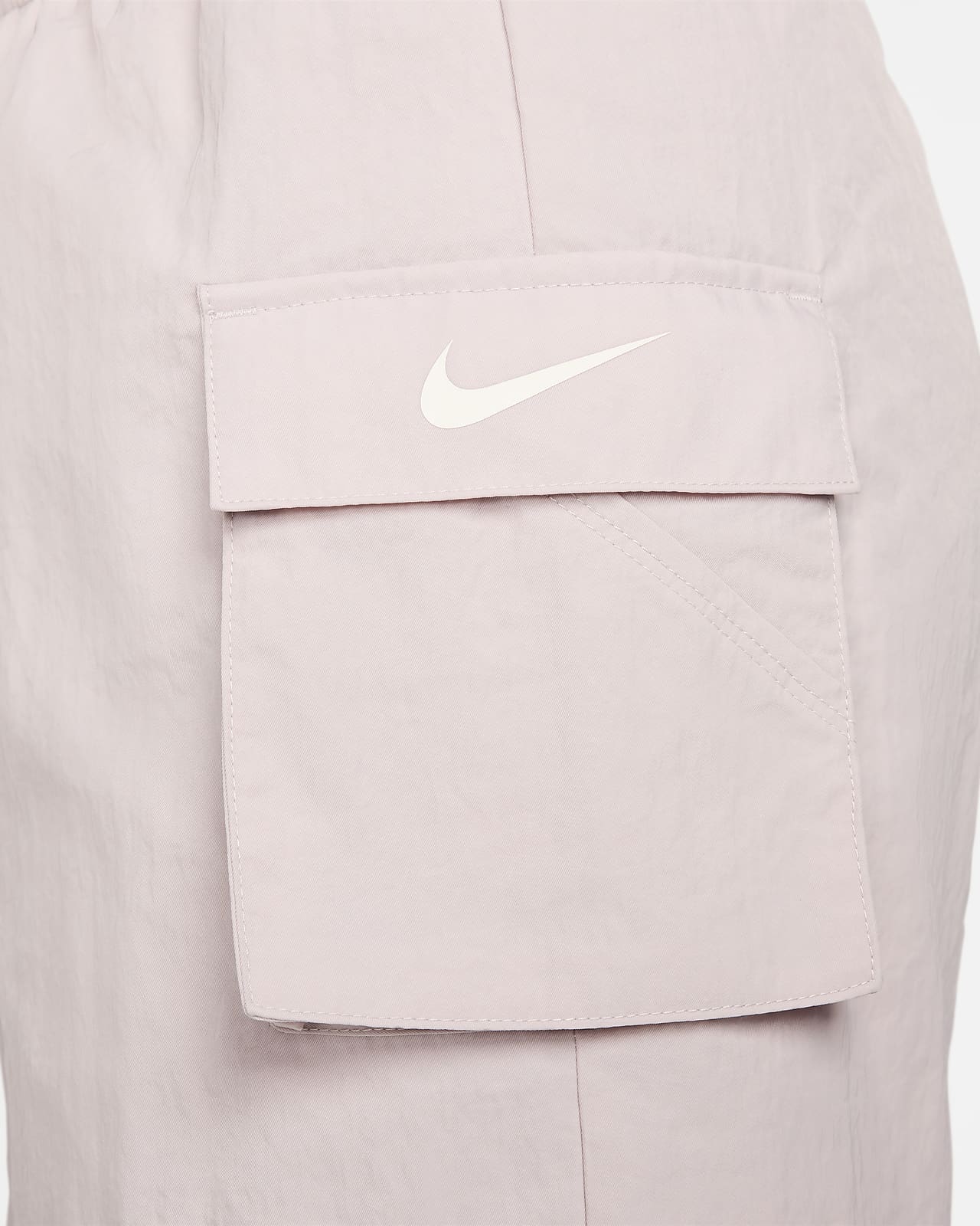 Nike Essential High-Rise Curve Pants. Brand New. Womens Size: L