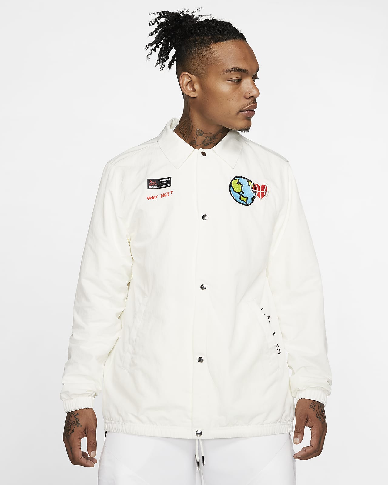 Jordan why not jacket Clearance