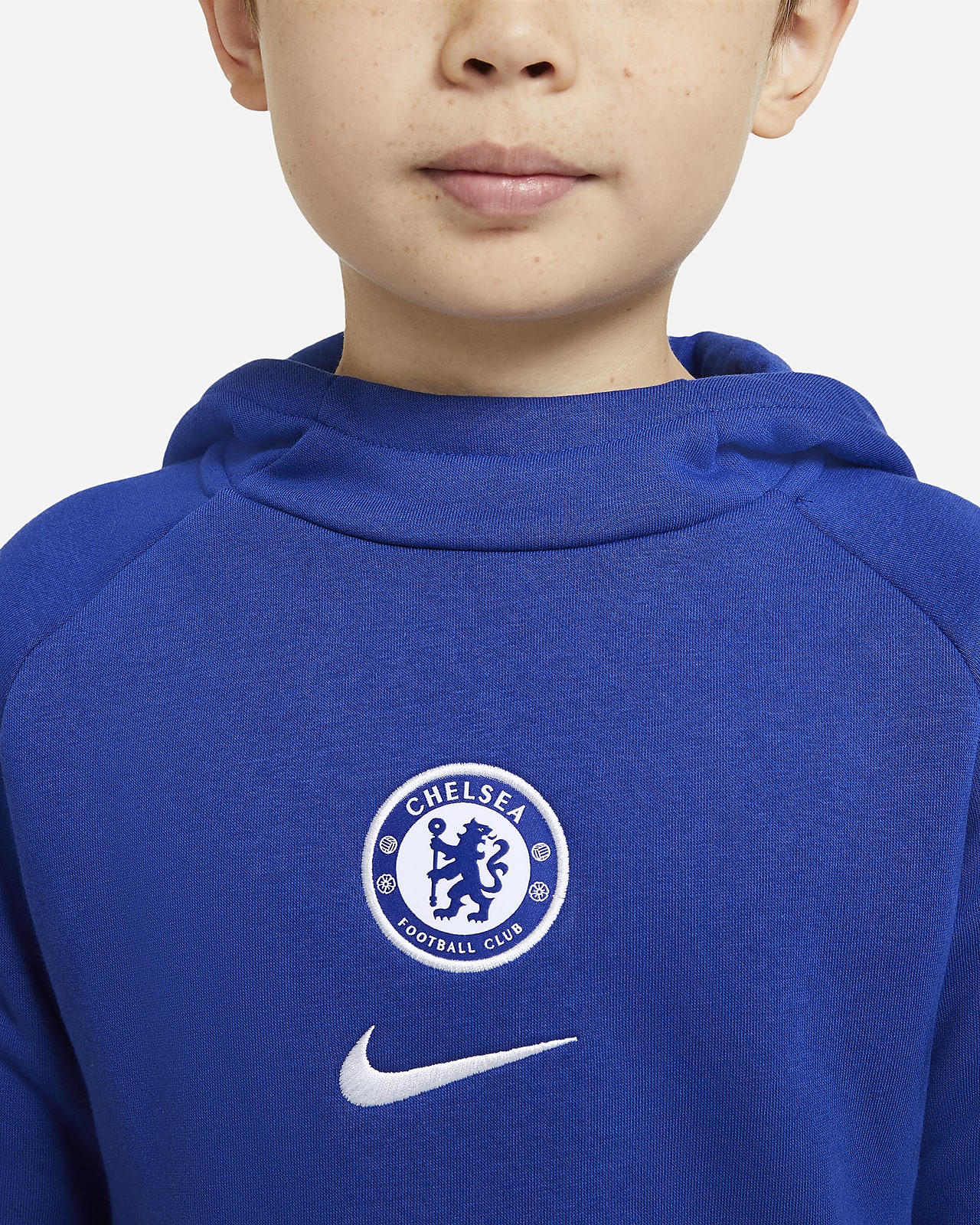 boys chelsea hoodie