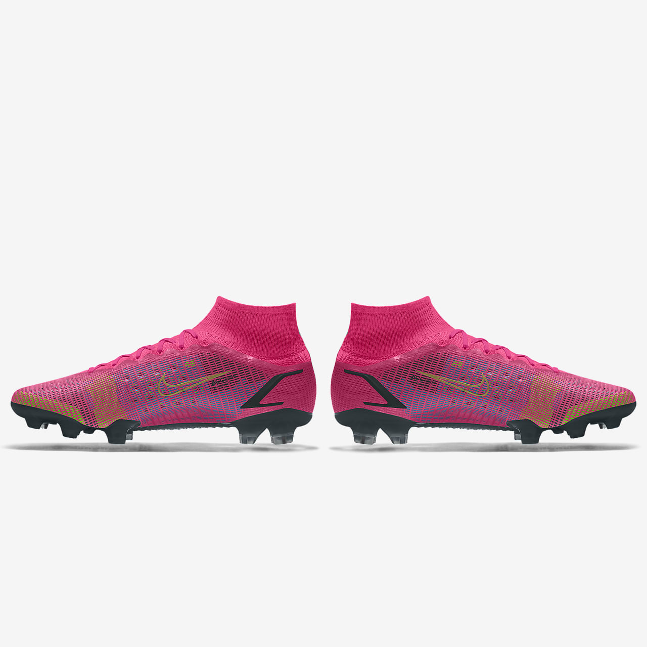 custom nike soccer boots