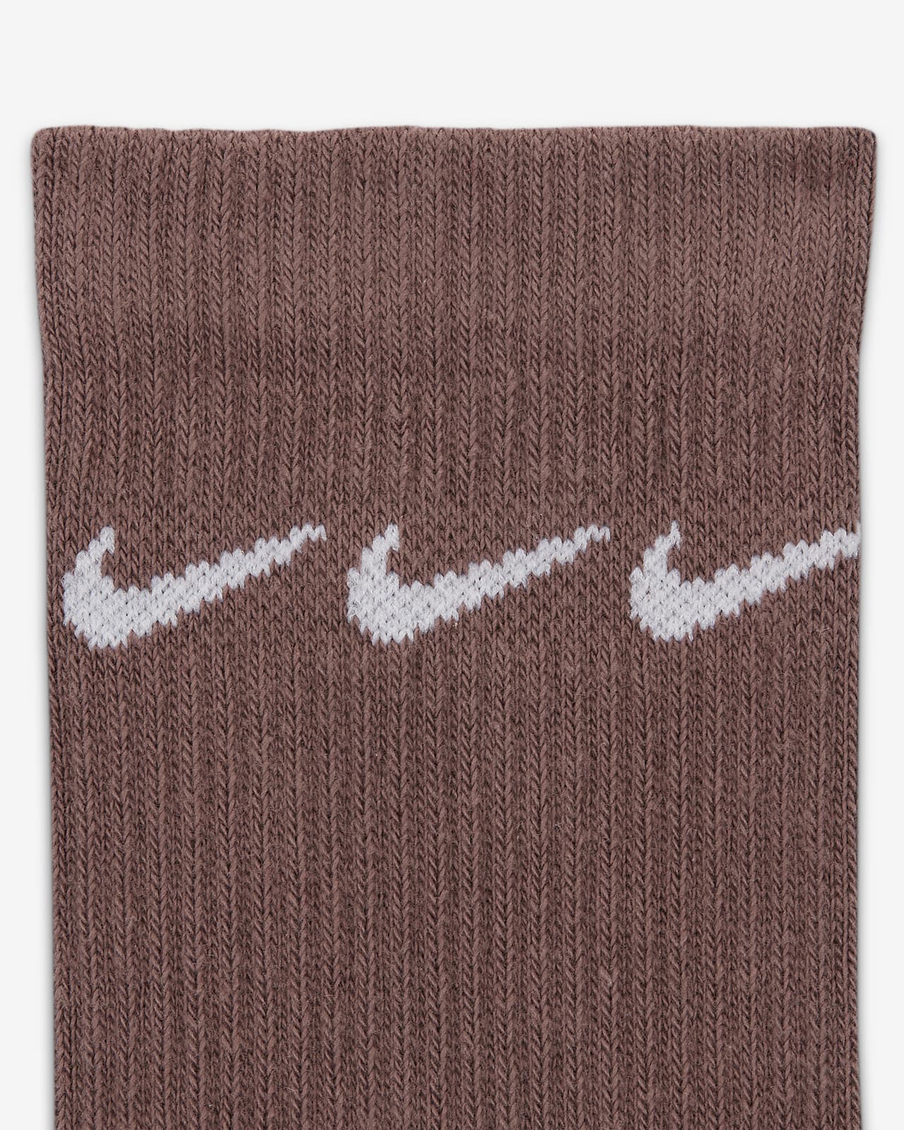 Nike Everyday Plus Cushioned Crew Socks (3 Pairs). Nike JP