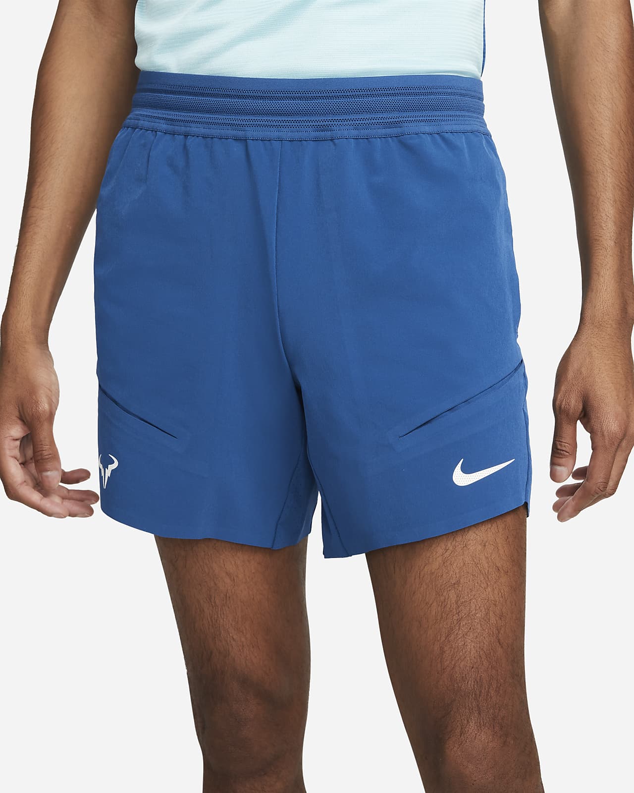 NikeCourt Dri-FIT ADV Rafa Men's 18cm (approx.) Tennis Shorts. Nike CA