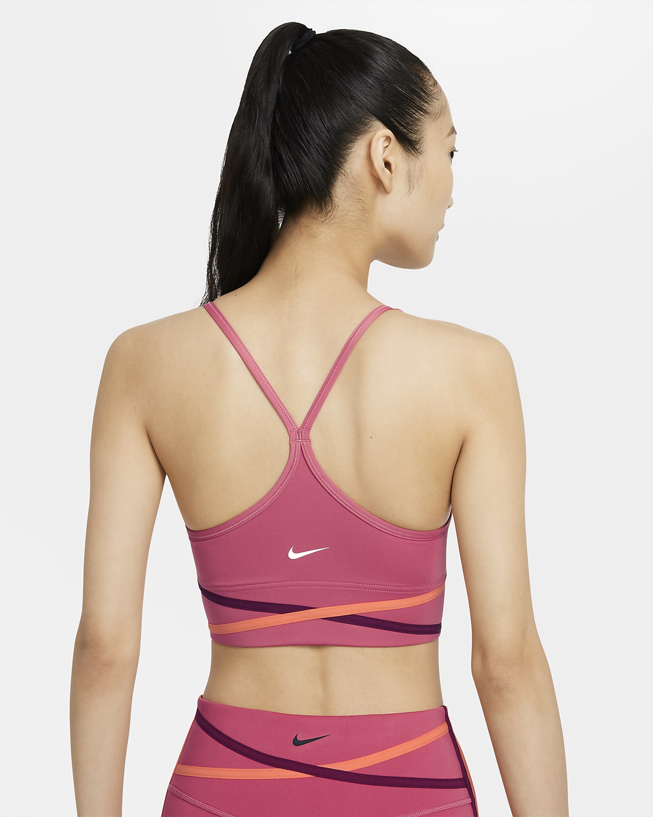 indy longline sports bra nike